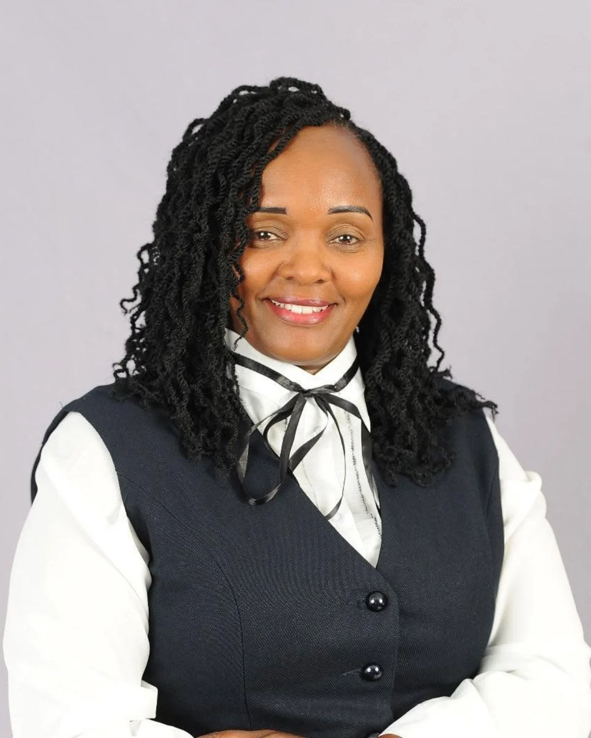 Lucy Kamau, Co-director at Skydime Holdings